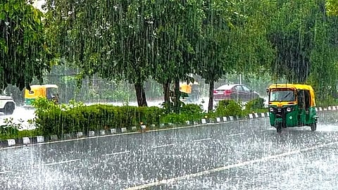 Lucknow rains