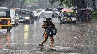 Mumbai under Yellow Alert: Heavy rainfall to continue till Sept 6 
