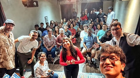 Chimbai Village Theatre is Bandra's new black box space: Know more!