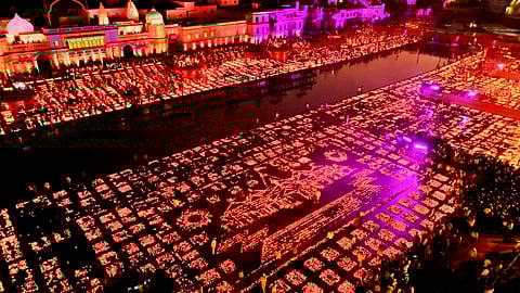 Deepotsav 2025: Ayodhya eyes new Guinness record with 26L diyas