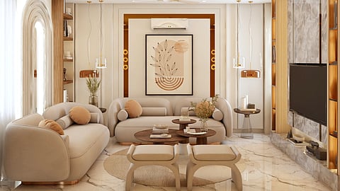 Dream home or office in Lucknow? Knock Knock Studio delivers stunning interiors!