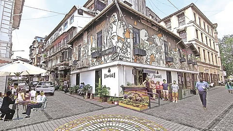 South Mumbai's Kala Ghoda Precinct Development Project: Highlights