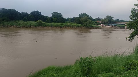 Lucknow's Gomti riverbank to feature new 13.41 acre 'Namo Van'