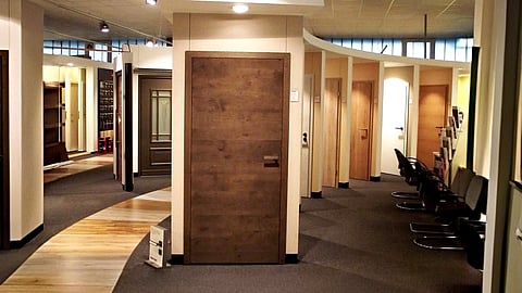 Make every doorway a statement! Explore customisable, durable doors at Hope Stone, Lucknow