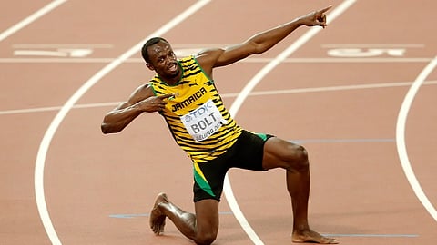 Usain Bolt to play football with ISL clubs in Mumbai