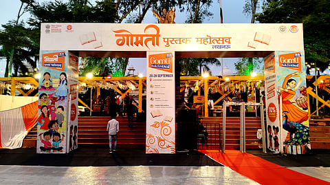 Stock up on your favourite reads at the Gomti Book Festival, Lucknow University; deets inside: