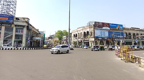 Lucknow endures stifling humidity; light rain expected over the next few days