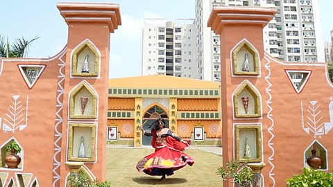 Ready for Lucknow's first themed Dandiya night? Ranthambore Banquet Hall & Lawn awaits!