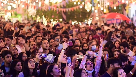 What's NEW at SAS La Flea Diwali Edition? 4 days of fun with amazing workshops! 