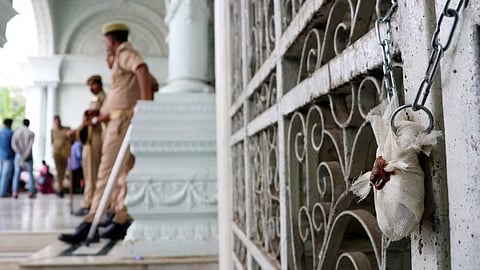 Following LMC action, Sahara petitions HC to block interference on Gomti Nagar estate