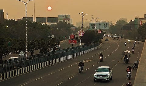 Lucknow Weather | Breezy evenings, gentle drop in temperature set the mood for festive season