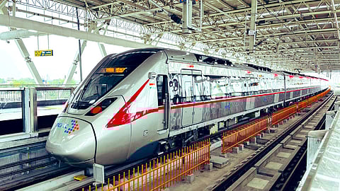 Lucknow-Kanpur Rapid Rail Project gets official nod; to boost connectivity and economy