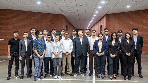 IIM Lucknow places 580+ students with stipends soaring to ₹3.95 lakh 