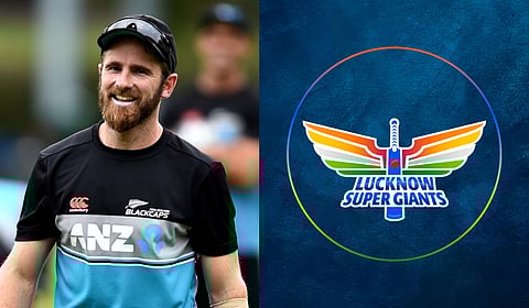 Lucknow Super Giants rope in Kane Williamson for IPL 2026