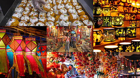 Bling, sweets & everything nice! Here's your Mumbai Diwali shopping guide