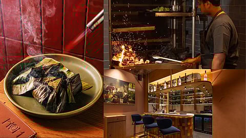 HŌM by Pratik Gaba turns the language of fire into Bandra’s bold new culinary expression