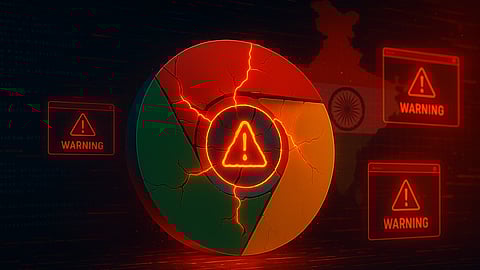 Google Chrome user? Indian government raises alarm over major vulnerability
