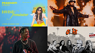 From Suroor to Sicko Mode: 8 upcoming Mumbai Events set to light up your November!