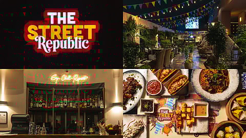 The Street Republic brings a clean & flavour-packed take on street food to Novotel Lucknow