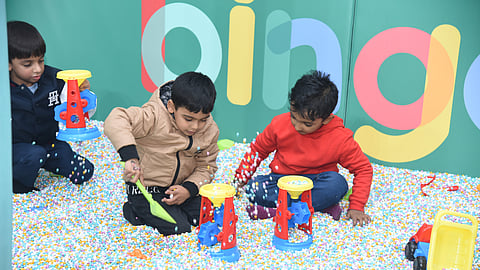 Lucknow gets its first kids-centric event, Bingo Buzzar at Bingo Bee this November!