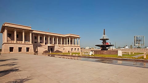 Lucknow Development Authority to develop 'Grand Literary Street' at Shanti Upvan, Alambagh