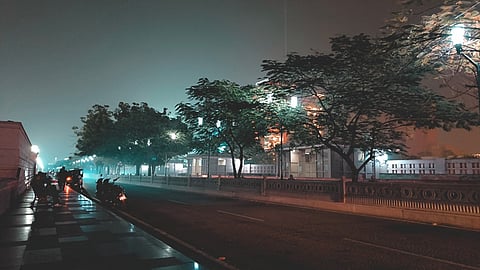 Cold intensifies in Lucknow; city authorities prepare 65 night shelters for the destitute