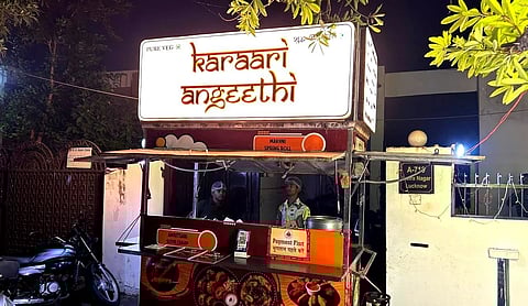 Underrated eats from the UNESCO City of Gastronomy: Ep.1, Karaari Angeethi, Indira Nagar 