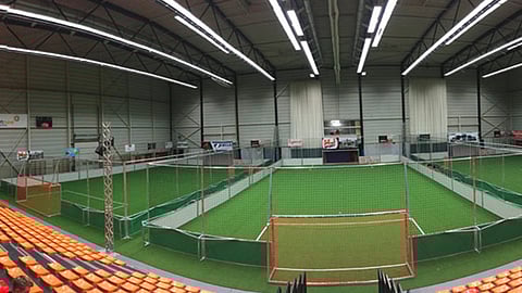 UP to boost school sports with 21 new Indoor Mini Stadiums across 17 districts