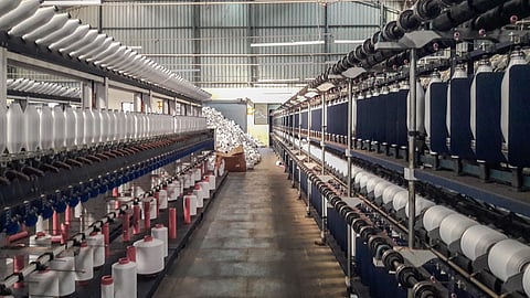 Uttar Pradesh to set up four new private textile parks to accelerate industrial growth