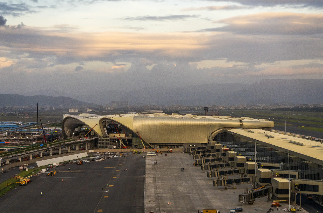 Navi Mumbai Airport set to start operations on Christmas; Akasa Air & IndiGo open for bookings