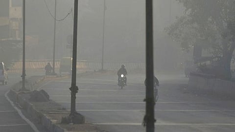 Mumbai Weather | At 16.2°C, city logs coldest November morning in 10 years