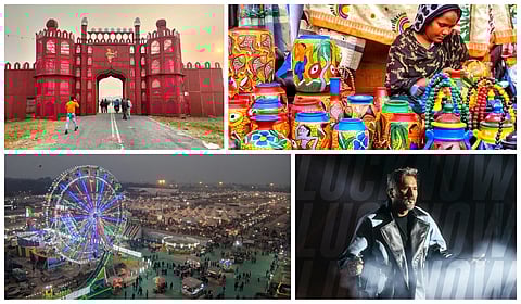 Hindustan Hastshilp Mahotsav 2025 kicks off in Lucknow; Honey Singh to perform on Nov 22