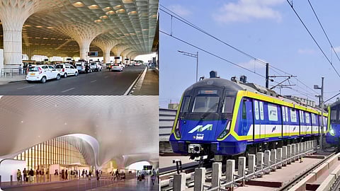 Proposed Metro Line 8, the ‘Gold Line’, aims to sync Mumbai’s dual airports with a 30-minute run