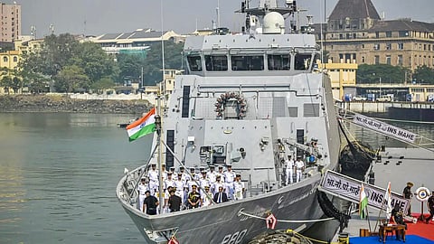 INS Mahe