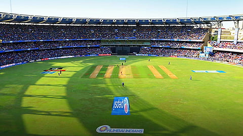 Mumbai's Wankhede Stadium set for six matches, including Semi-final, at 2026 ICC T20 World Cup