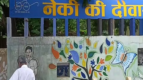 Lucknow Municipal Corporation to redesign neglected corners into ‘Neki ki Deewar’ spaces from Nov 30