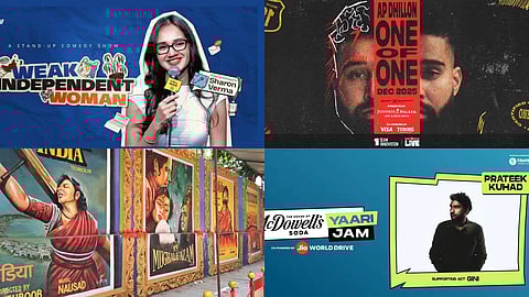 9 events in Mumbai that will make you step out this December