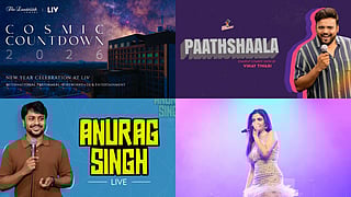 7 unmissable events in Kanpur this December 2025 | Food, Family & NYE Guide