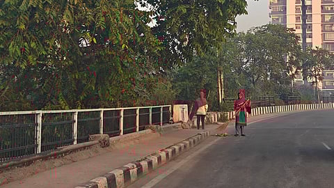 Beyond the headlines: Gratitude for the silent women & men keeping Lucknow clean