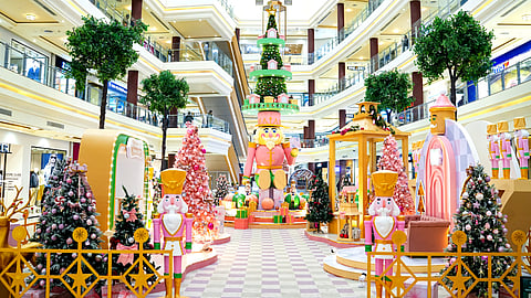 Phoenix Palassio’s Nutcracker Wonderland is the new holiday mood in Lucknow! Visit NOW 
