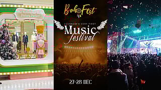 Lucknow's December line-up is fire! Here are 7 events you must NOT miss