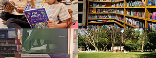 Find your perfect read and your perfect corner at THESE 8 Lucknow spots