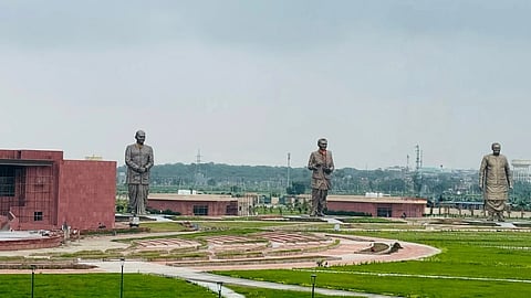 Lucknow traffic advisory issued ahead of Rashtra Prerna Sthal inauguration on Dec 25