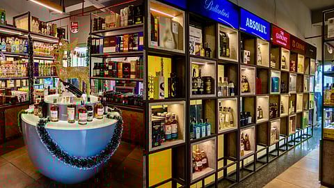 New Year Resolution No. 1 for Lucknow: Experience alcohol shopping the premium way at Just Madira