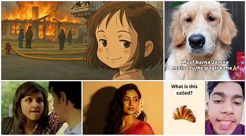 The memes, the madness, the moments | 2025 Unpacked