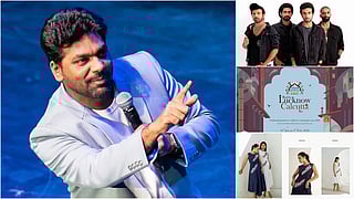 Lucknow's January lineup is here, and it's not letting you stay home