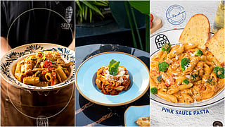 Craving Pasta? THESE 7 Kanpur spots know exactly what you want