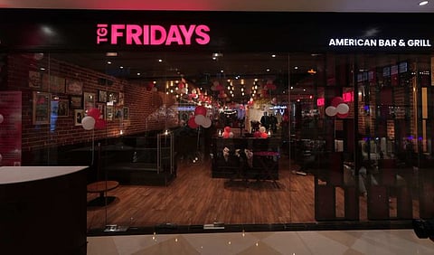 Phoenix Palassio’s newest crowd-puller: TGI Fridays finally makes its Lucknow debut!