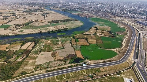 Lucknow Green Corridor set for major push after ₹1,000 crore funding approval