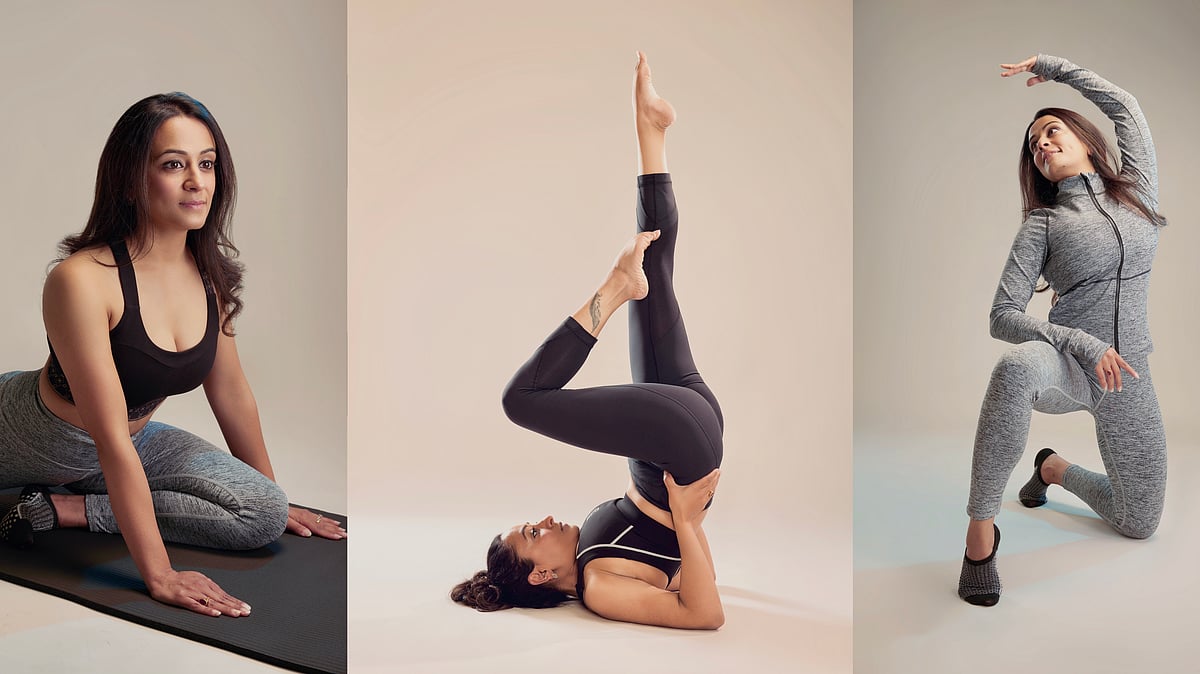 There’s a new pilates studio in Lucknow and it has Ritika Bhargava’s name on it